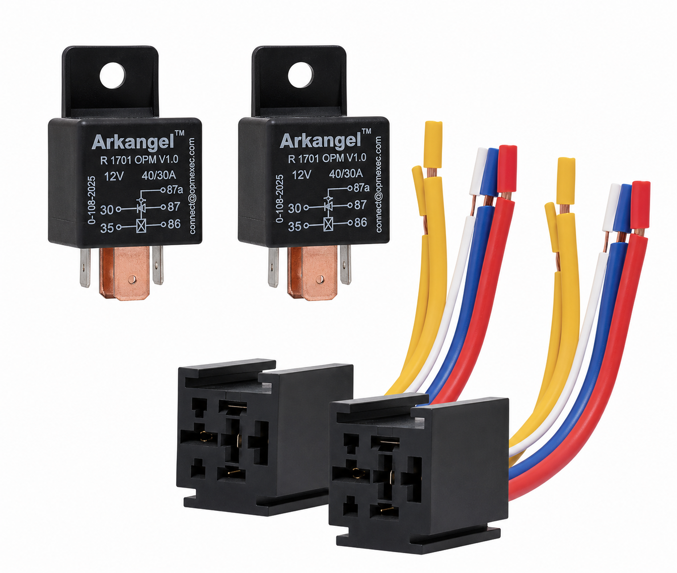 Relay & Harness
