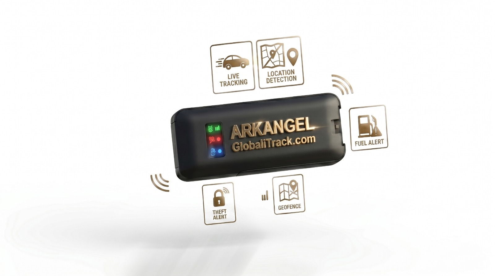 Arkangel GlobaliTrack 