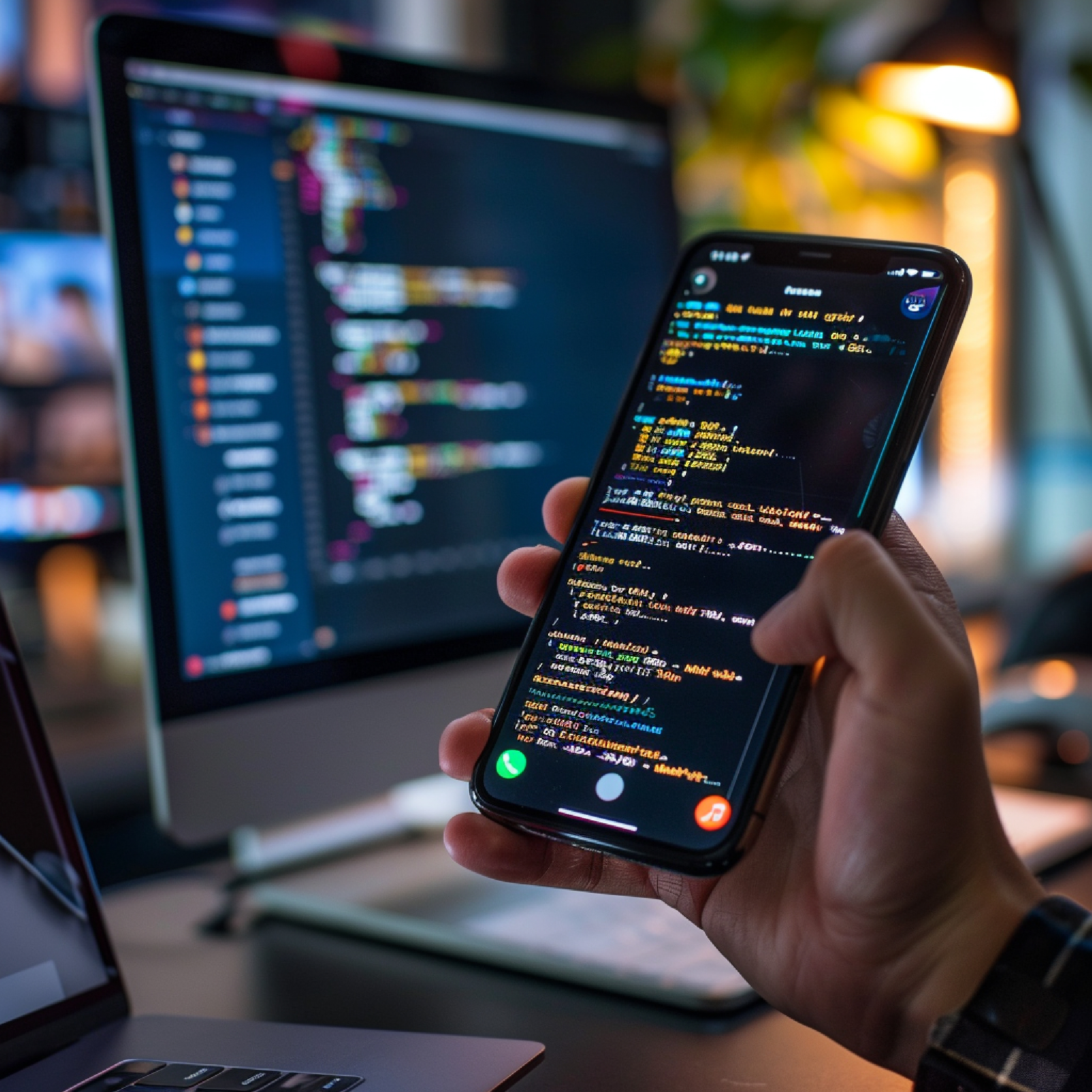 Mobile & Web Apps