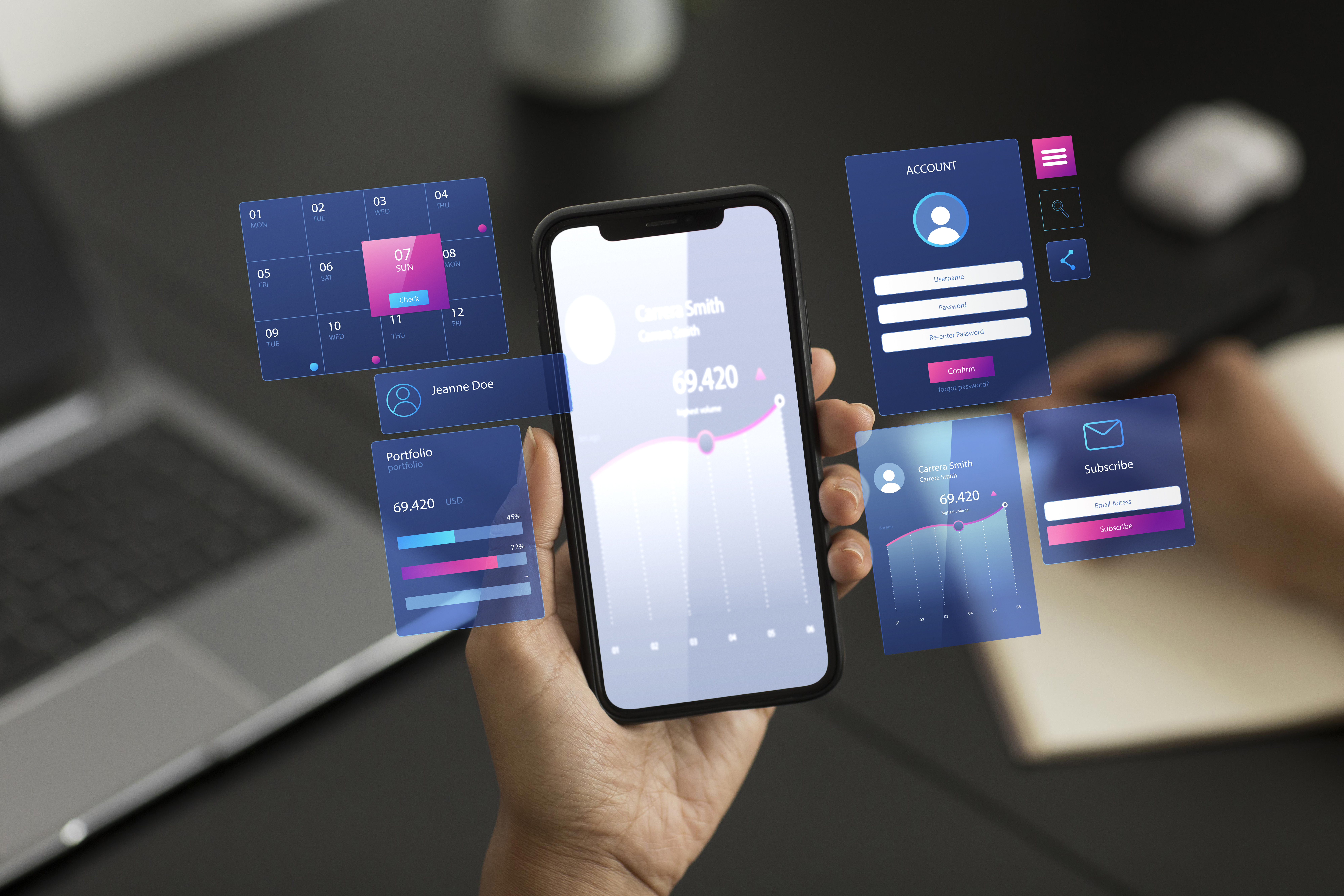 Mobile App Development