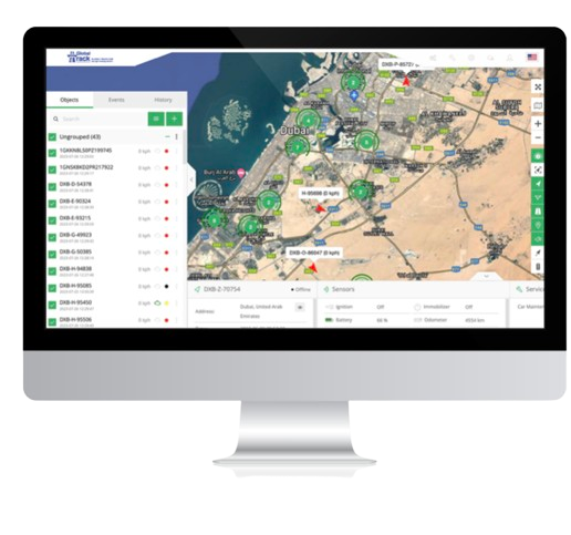 Web Dashboard